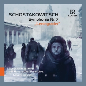 Schostakowitsch Dimitrij - Symphony No. 7 ryhmässä ME SUOSITTELEMME / Joululahjavinkki: CD @ Bengans Skivbutik AB (3676736)