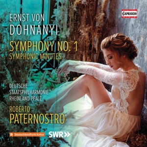 Dohnanyi Ernst Von - Symphony No. 1 ryhmässä ME SUOSITTELEMME / Joululahjavinkki: CD @ Bengans Skivbutik AB (3676739)