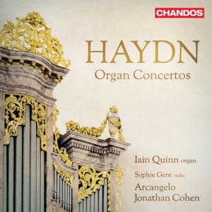 Haydn Joseph - Organ Concertos Hob Xviii ryhmässä ME SUOSITTELEMME / Joululahjavinkki: CD @ Bengans Skivbutik AB (3676743)