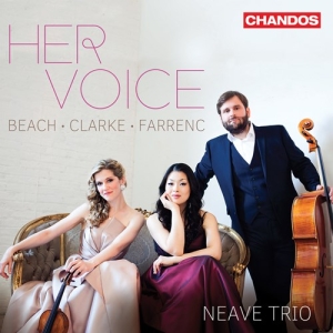 Beach Amy Clarke Rebecca Farren - Her Voice: Piano Trios ryhmässä ME SUOSITTELEMME / Joululahjavinkki: CD @ Bengans Skivbutik AB (3676744)