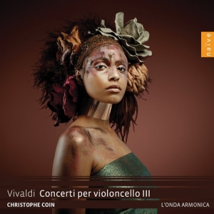 Vivaldi Antonio - Concerti Per Violoncello Iii ryhmässä CD @ Bengans Skivbutik AB (3676762)