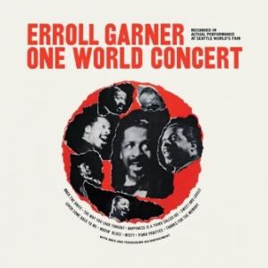 Garner Erroll - One World Concert ryhmässä CD @ Bengans Skivbutik AB (3676767)