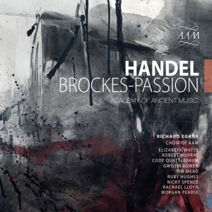 Händel G F - Brockes-Passion (3Cd) ryhmässä CD @ Bengans Skivbutik AB (3676769)