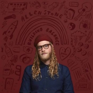 Allen Stone - Building Balance ryhmässä CD @ Bengans Skivbutik AB (3676910)