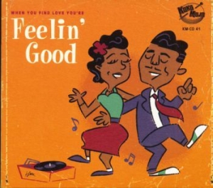 Various Artists - Feeling Good ryhmässä CD @ Bengans Skivbutik AB (3676947)