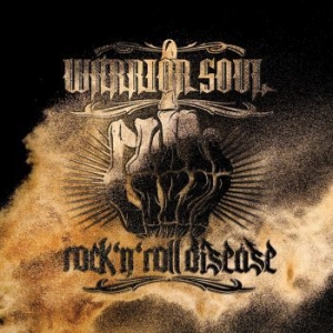 Warrior Soul - Rock Næ Roll Disease ryhmässä VINYYLI @ Bengans Skivbutik AB (3677009)