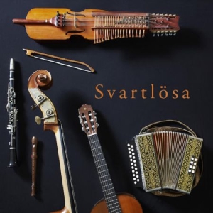 Svartlösa - Svartlösa ryhmässä CD @ Bengans Skivbutik AB (3677030)