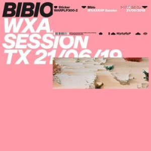 Bibio - Wxaxrxp Session ryhmässä VINYYLI @ Bengans Skivbutik AB (3677042)