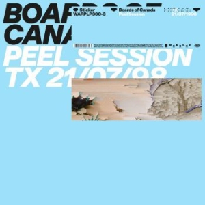 Boards Of Canada - Peel Session ryhmässä VINYYLI @ Bengans Skivbutik AB (3677043)