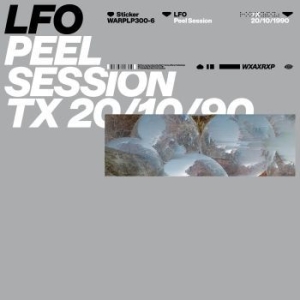 Lfo - Peel Session ryhmässä VINYYLI @ Bengans Skivbutik AB (3677046)