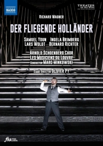 Wagner Richard - Der Fliegende Hollander (Dvd) ryhmässä DVD & BLU-RAY @ Bengans Skivbutik AB (3677062)