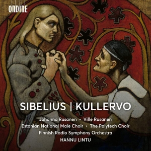 Sibelius Jean - Kullervo ryhmässä Musiikki / SACD / Klassiskt @ Bengans Skivbutik AB (3677069)