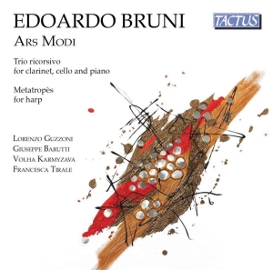 Bruni Edoardo - Ars Modi ryhmässä CD @ Bengans Skivbutik AB (3677079)