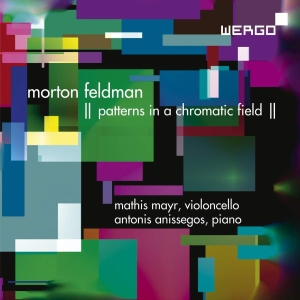 Feldman Morton - Patterns In A Chromatic Field ryhmässä ME SUOSITTELEMME / Joululahjavinkki: CD @ Bengans Skivbutik AB (3677085)