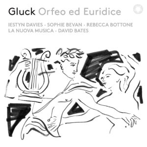 Gluck Christoph Willibald - Orfeo Ed Euridice ryhmässä ME SUOSITTELEMME / Joululahjavinkki: CD @ Bengans Skivbutik AB (3677091)