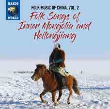 Traditional - Folk Music Of China, Vol. 2: Folk S ryhmässä CD @ Bengans Skivbutik AB (3677095)