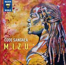 Sangala Code - Mizu ryhmässä CD @ Bengans Skivbutik AB (3677096)