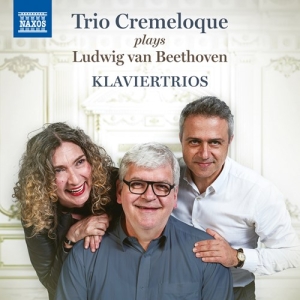 Beethoven Ludwig Van - Klaviertrios ryhmässä ME SUOSITTELEMME / Joululahjavinkki: CD @ Bengans Skivbutik AB (3677097)