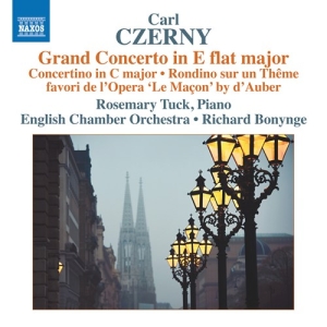 Czerny Carl - Grand Concerto No. 2 - Concertino I ryhmässä ME SUOSITTELEMME / Joululahjavinkki: CD @ Bengans Skivbutik AB (3677098)