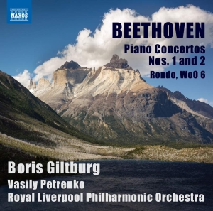 Beethoven Ludwig Van - Piano Concertos Nos. 1 & 2 ryhmässä CD @ Bengans Skivbutik AB (3677100)