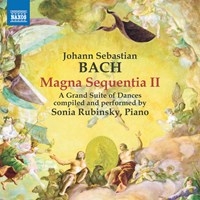 Bach J S - Magna Sequentia Ii ryhmässä ME SUOSITTELEMME / Joululahjavinkki: CD @ Bengans Skivbutik AB (3677103)