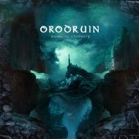 Orodruin - Ruins Of Eternity ryhmässä CD @ Bengans Skivbutik AB (3677202)