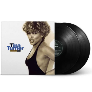 Tina Turner - Simply The Best (Vinyl) ryhmässä Minishops / Tina Turner @ Bengans Skivbutik AB (3677206)