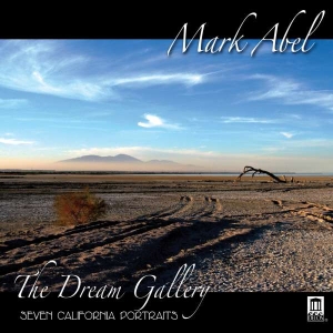 Mark Abel - The Dream Gallery ryhmässä ME SUOSITTELEMME / Joululahjavinkki: CD @ Bengans Skivbutik AB (3677211)