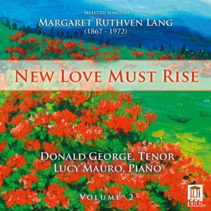 Various Composers - New Love Must Rise ryhmässä ME SUOSITTELEMME / Joululahjavinkki: CD @ Bengans Skivbutik AB (3677214)