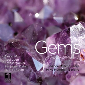 Various Composers - Gems Rediscovered ryhmässä ME SUOSITTELEMME / Joululahjavinkki: CD @ Bengans Skivbutik AB (3677215)