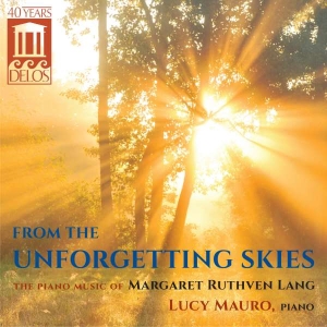 Various Composers - From The Unforgetting Skies ryhmässä ME SUOSITTELEMME / Joululahjavinkki: CD @ Bengans Skivbutik AB (3677219)