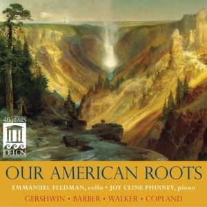 Various Composers - Our American Roots ryhmässä CD @ Bengans Skivbutik AB (3677221)