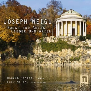 Weigl - Songs And Arias ryhmässä ME SUOSITTELEMME / Joululahjavinkki: CD @ Bengans Skivbutik AB (3677222)