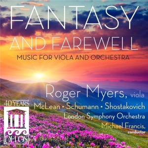 Various Composers - Fantasy And Farewell ryhmässä ME SUOSITTELEMME / Joululahjavinkki: CD @ Bengans Skivbutik AB (3677224)