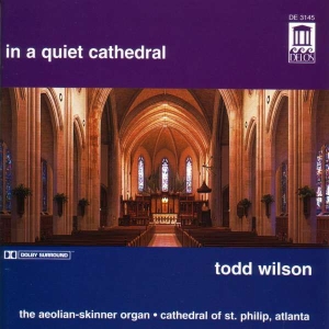 Various - In A Quiet Cathedral [2 Discs] ryhmässä CD @ Bengans Skivbutik AB (3677225)