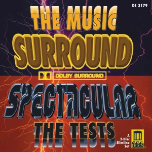 Various - Surround Spectacular! [2 Discs] ryhmässä CD @ Bengans Skivbutik AB (3677227)