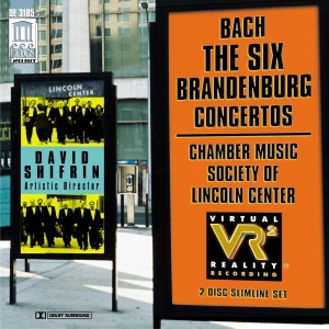 Bach J S - Brandenburg Concertos (Complete) [2 ryhmässä CD @ Bengans Skivbutik AB (3677228)