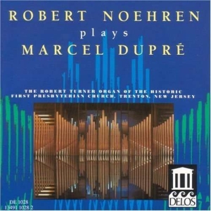 Dupre Marcel - Noehren Plays Dupre Organ Music ryhmässä CD @ Bengans Skivbutik AB (3677271)