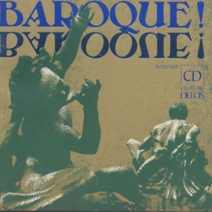 Various - Baroque Baroque: Baroque Sampler ryhmässä CD @ Bengans Skivbutik AB (3677282)