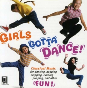 Various - Girls Gotta Dance ryhmässä CD @ Bengans Skivbutik AB (3677304)