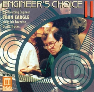 Various Composers - Engineer's Choice Ii ryhmässä CD @ Bengans Skivbutik AB (3677316)