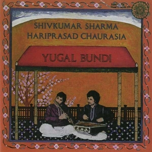 Sharma Shivkumar Chaurasia Haripra - Yugal Bandi ryhmässä CD @ Bengans Skivbutik AB (3677334)