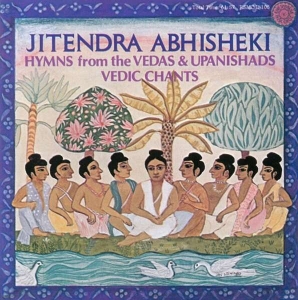 Abshisheki Jitendra Rao Harihar - Jitendra Abshisheki ryhmässä CD @ Bengans Skivbutik AB (3677335)