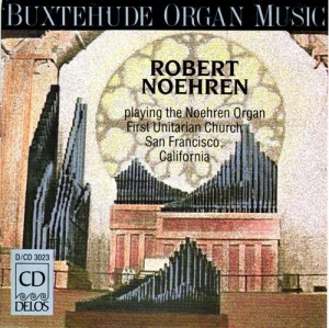 Buxtehude Dieterich - Organ Music ryhmässä CD @ Bengans Skivbutik AB (3677357)