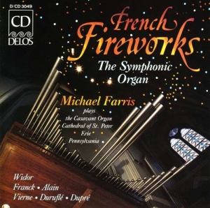 Various - French Fireworks ryhmässä CD @ Bengans Skivbutik AB (3677381)