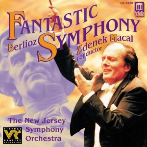 Berlioz Hector - Fantastic Symphony: Symphonie Fanta ryhmässä CD @ Bengans Skivbutik AB (3677485)