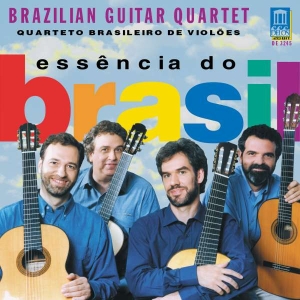 Various - Essencia Do Brasil ryhmässä CD @ Bengans Skivbutik AB (3677499)