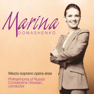 Various - Marina: Mezzo-Soprano Opera Arias ryhmässä CD @ Bengans Skivbutik AB (3677530)