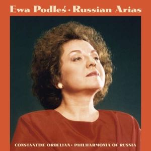 Various - Podles: Russian Arias ryhmässä CD @ Bengans Skivbutik AB (3677536)