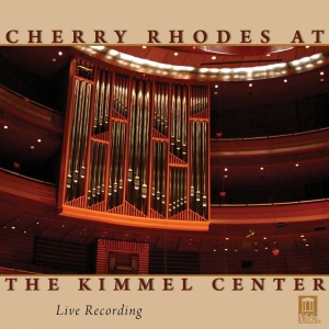 Various - Rhodes At Kimmel Center ryhmässä CD @ Bengans Skivbutik AB (3677588)